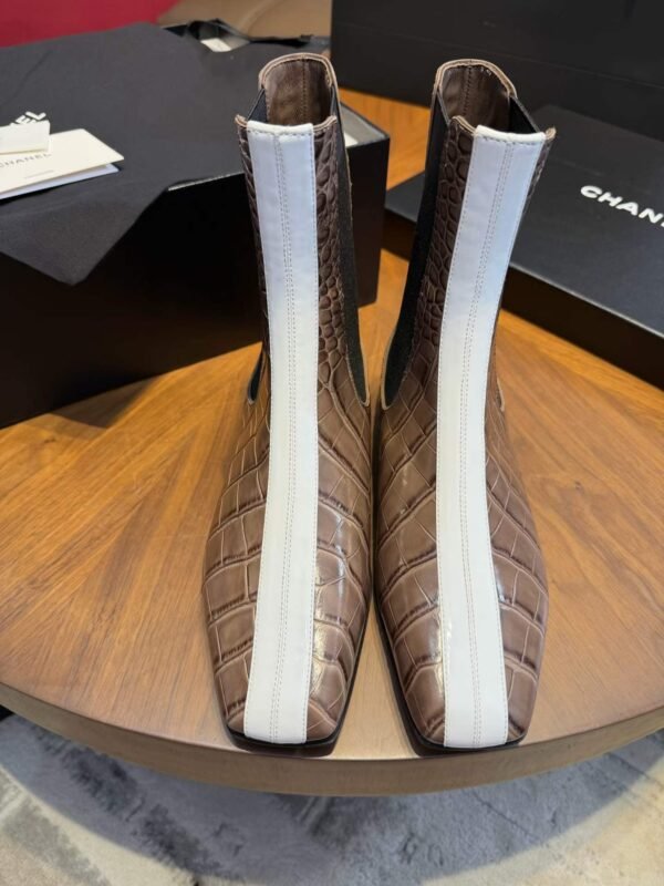 CHANEL Ankle Boots
