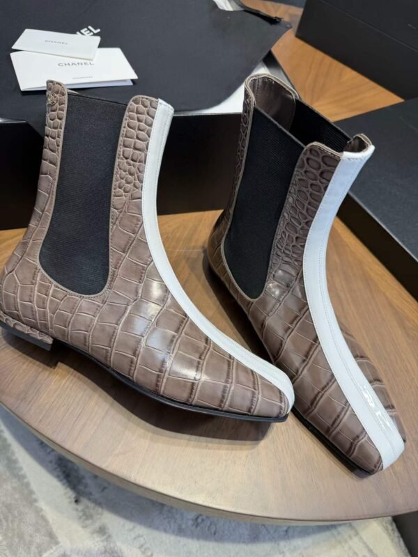 CHANEL Ankle Boots