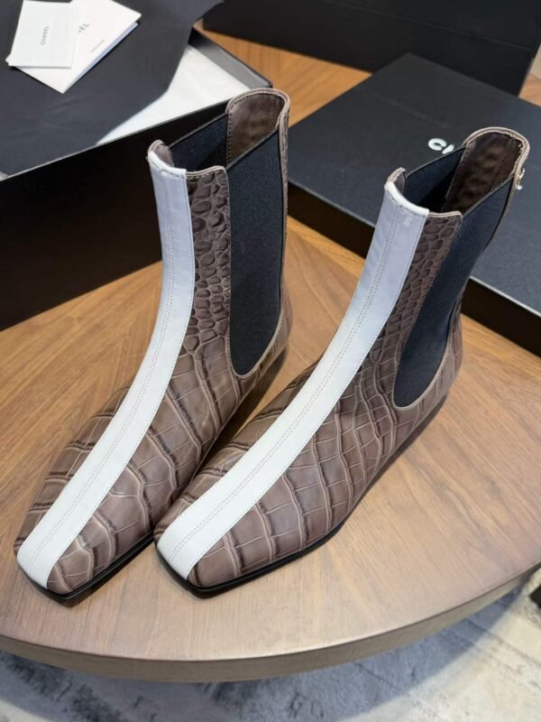 CHANEL Ankle Boots