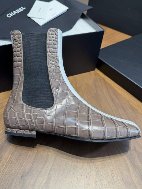 CHANEL Ankle Boots