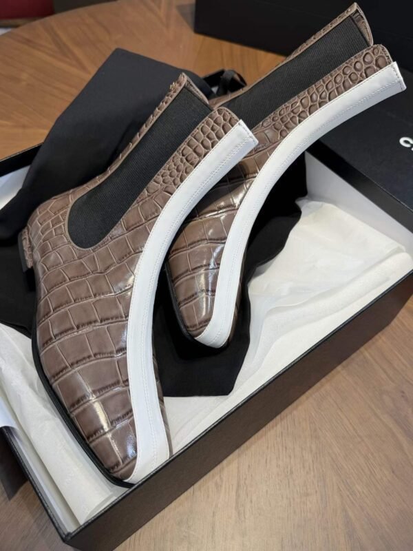 CHANEL Ankle Boots