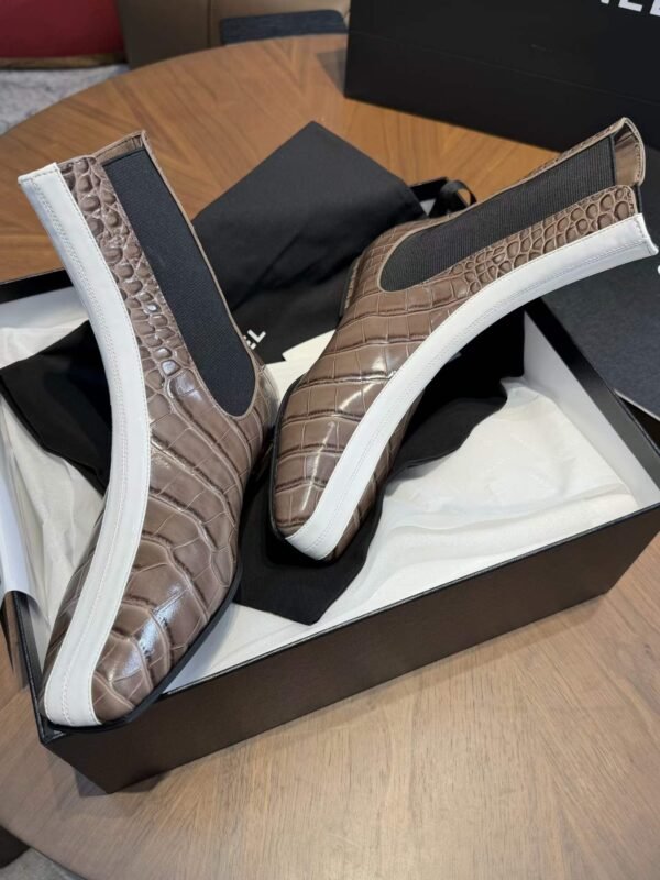 CHANEL Ankle Boots