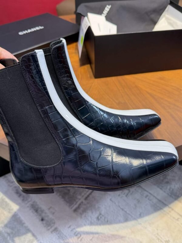 CHANEL Ankle Boots