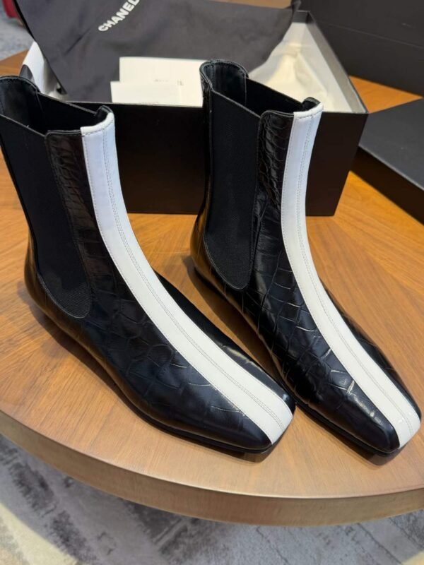 CHANEL Ankle Boots