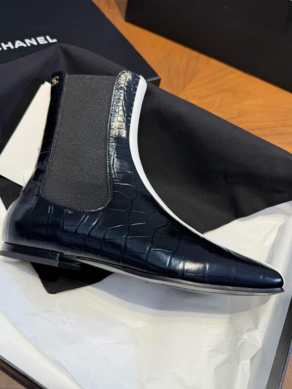 CHANEL Ankle Boots