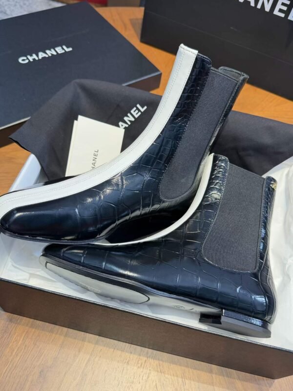 CHANEL Ankle Boots