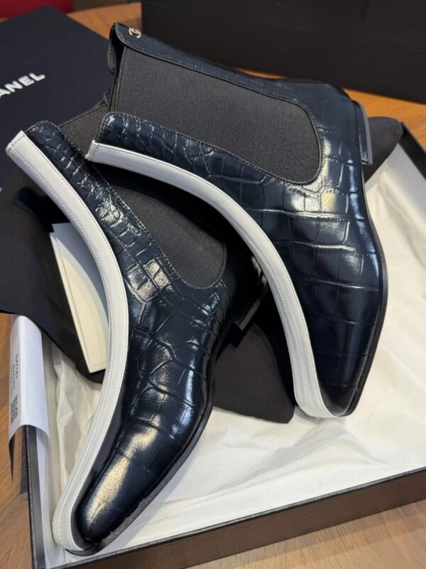 CHANEL Ankle Boots