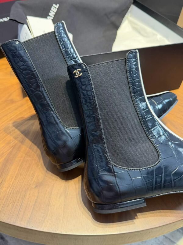 CHANEL Ankle Boots