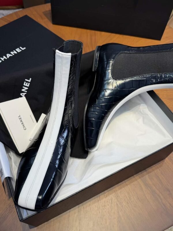 CHANEL Ankle Boots