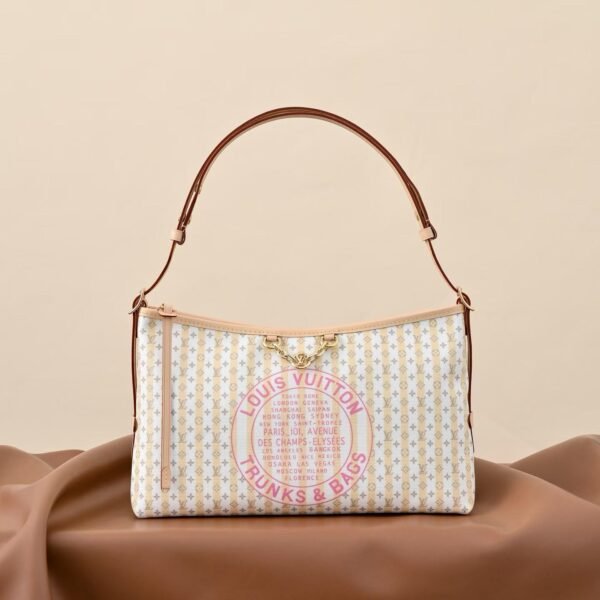 LOUIS VUITTON  CARRYALL EAST WEST  M29139