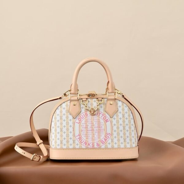 LOUIS VUITTON ALMA BB M28672