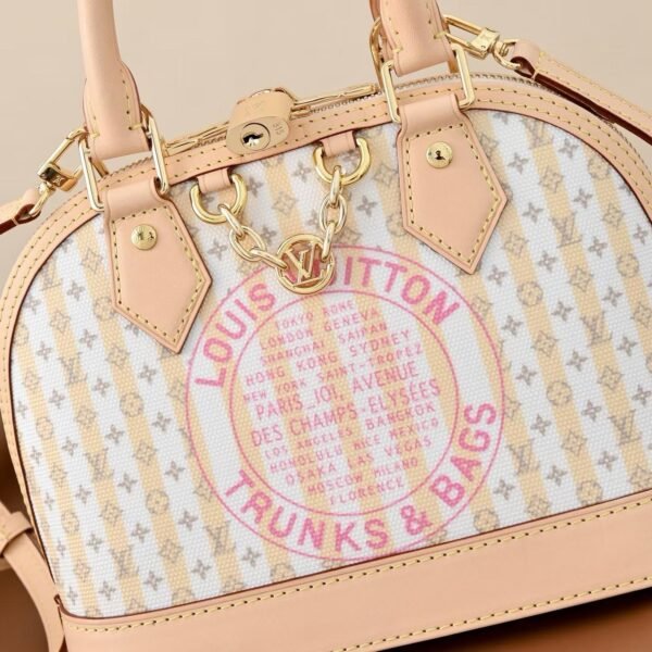 LOUIS VUITTON ALMA BB M28672