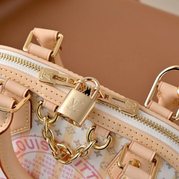 LOUIS VUITTON ALMA BB M28672