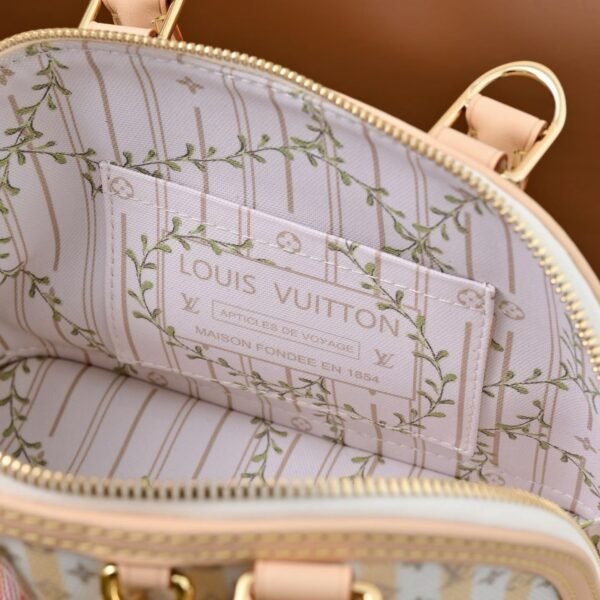 LOUIS VUITTON ALMA BB M28672