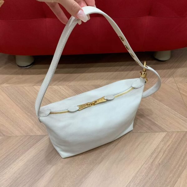 MIUMIU Spirit suede bag