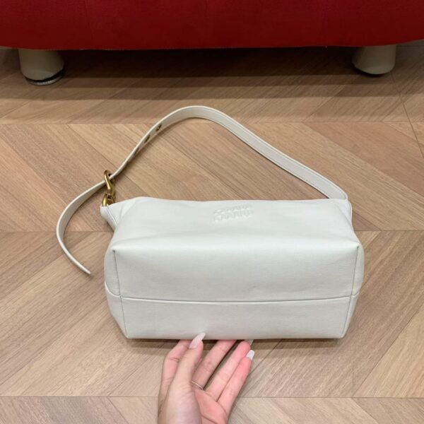 MIUMIU Spirit suede bag