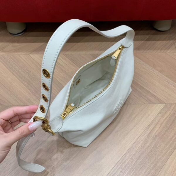 MIUMIU Spirit suede bag