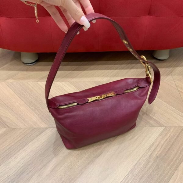 MIUMIU Spirit suede bag