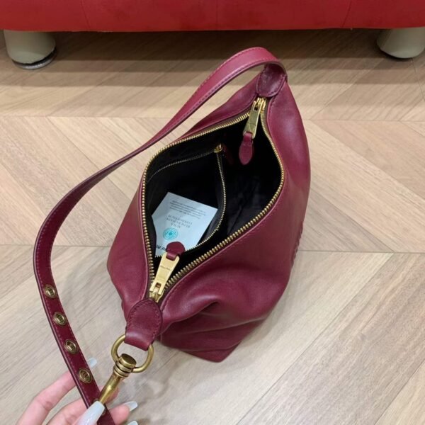 MIUMIU Spirit suede bag