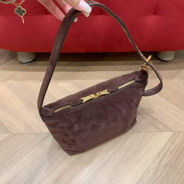 MIUMIU Spirit suede bag