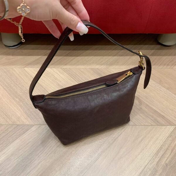 MIUMIU Spirit suede bag