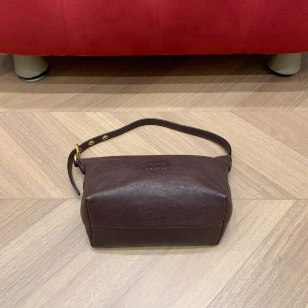 MIUMIU Spirit suede bag