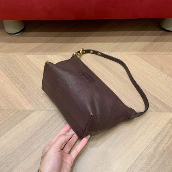 MIUMIU Spirit suede bag