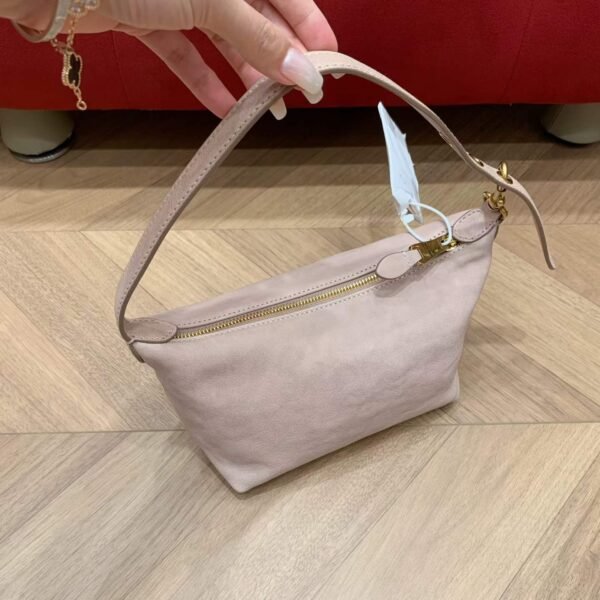 MIUMIU Spirit suede bag