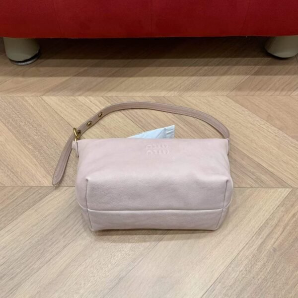 MIUMIU Spirit suede bag