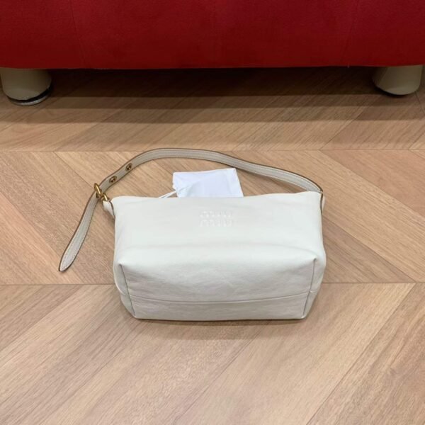 MIUMIU Spirit suede bag