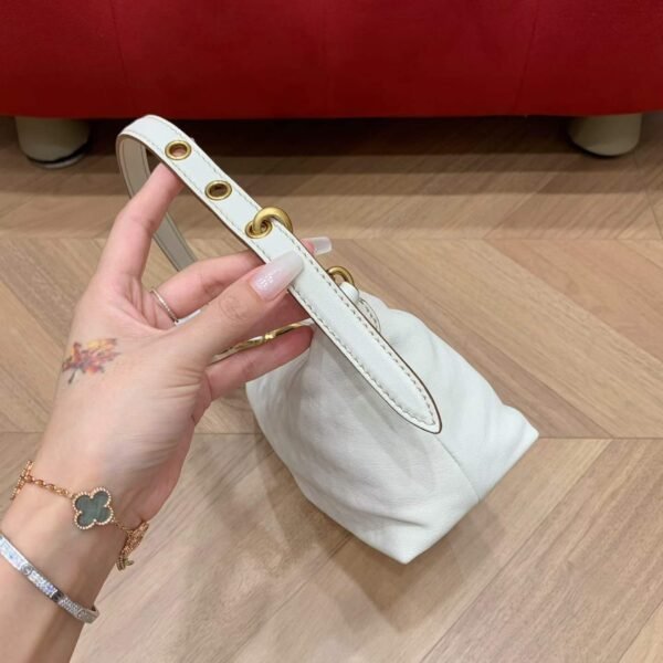MIUMIU Spirit suede bag
