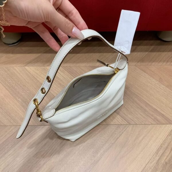 MIUMIU Spirit suede bag