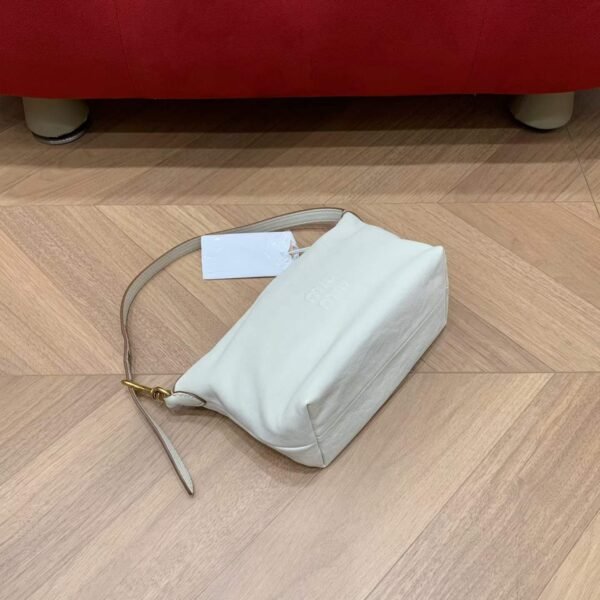 MIUMIU Spirit suede bag