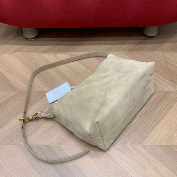 MIUMIU Spirit suede bag