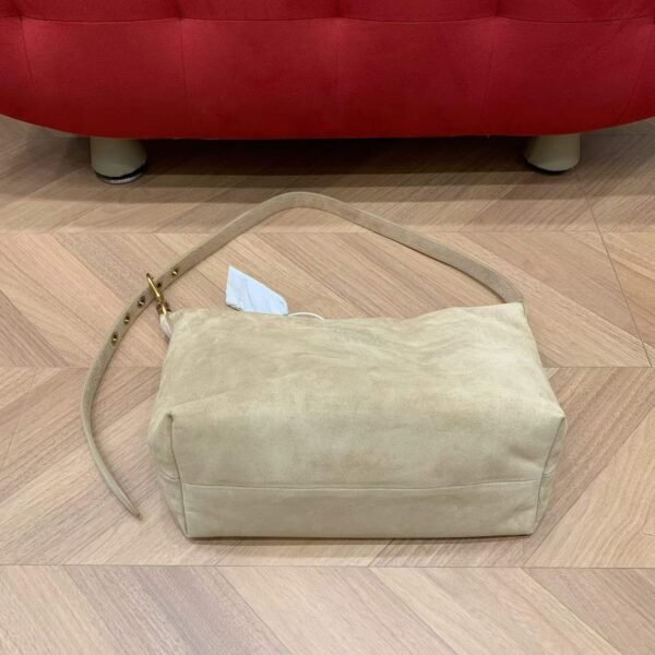 MIUMIU Spirit suede bag