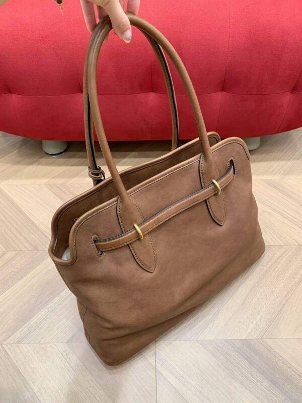 MIUMIU Aventure nappa leather bag
