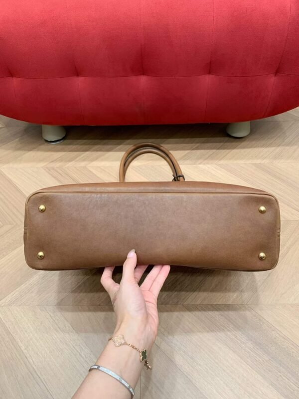 MIUMIU Aventure nappa leather bag