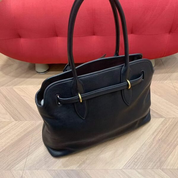 MIUMIU Aventure nappa leather bag
