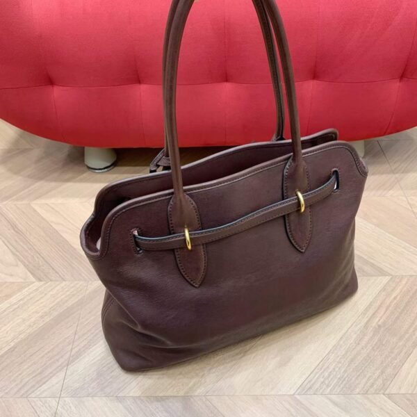 MIUMIU Aventure nappa leather bag