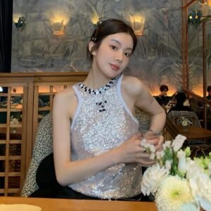 CHAENL  Tank top