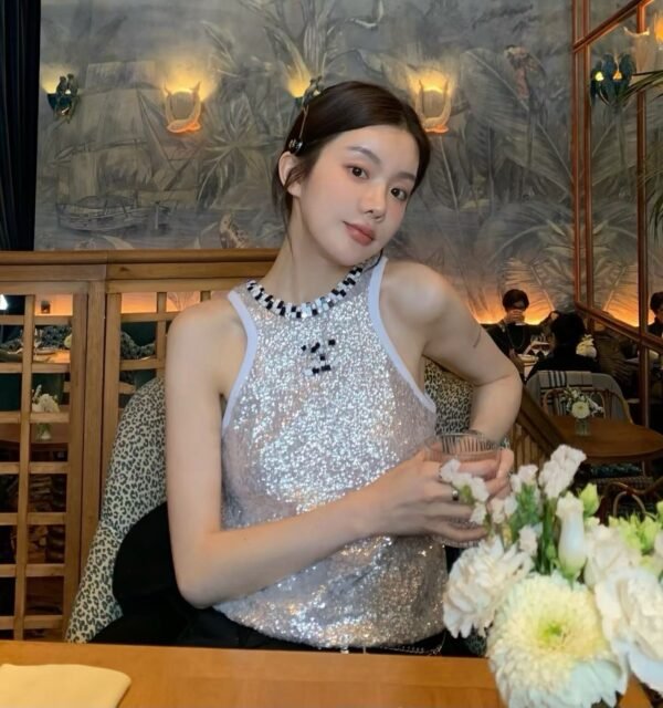 CHAENL  Tank top