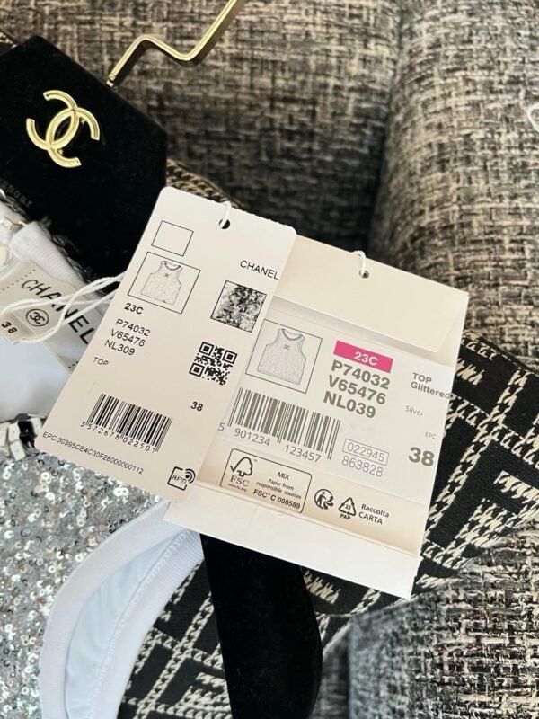 CHAENL  Tank top