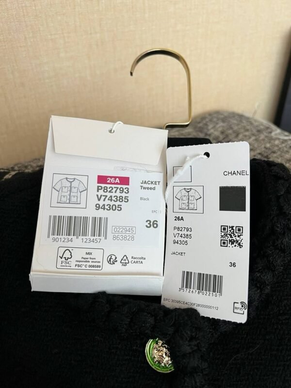 CHANEL Outerwear