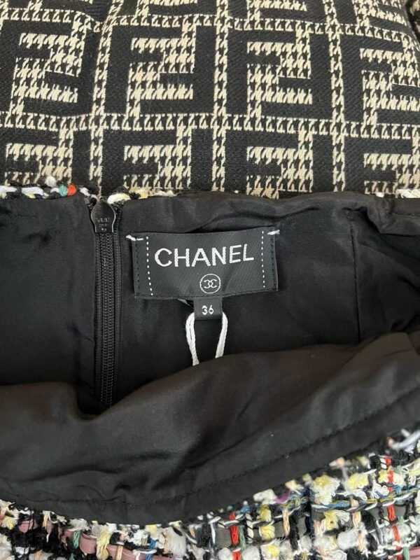 CHANEL Short Skirt