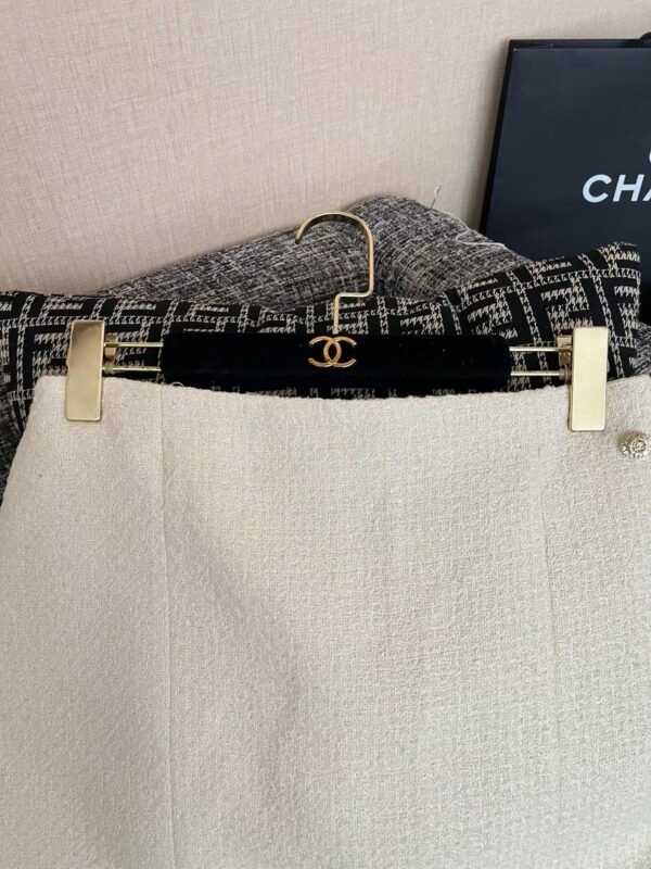 CHANEL Short Skirt