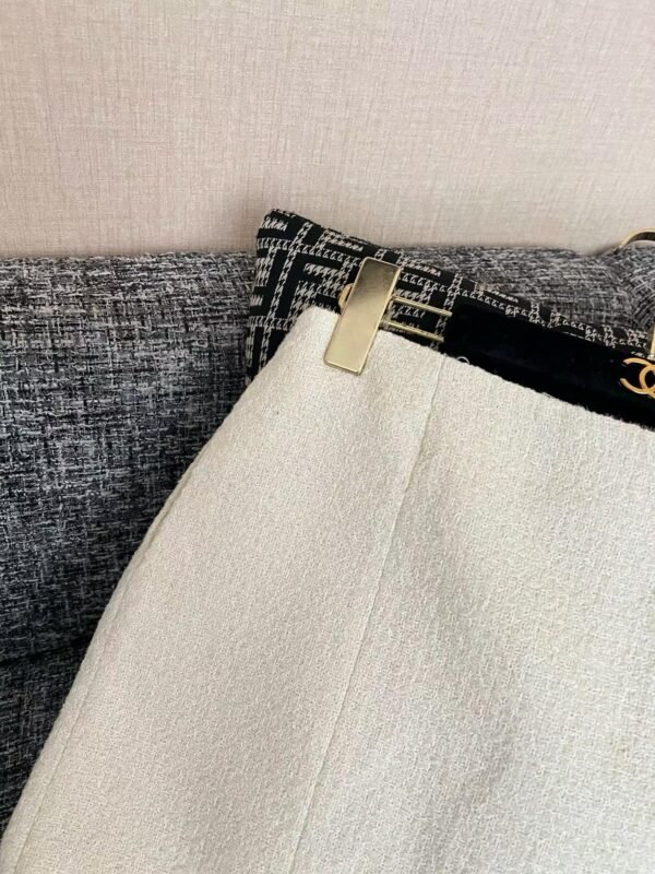 CHANEL Short Skirt