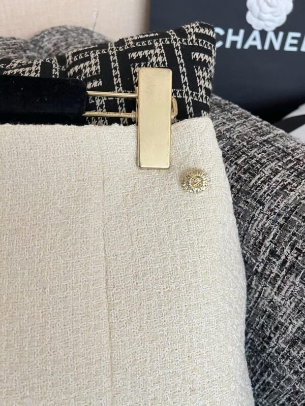 CHANEL Short Skirt
