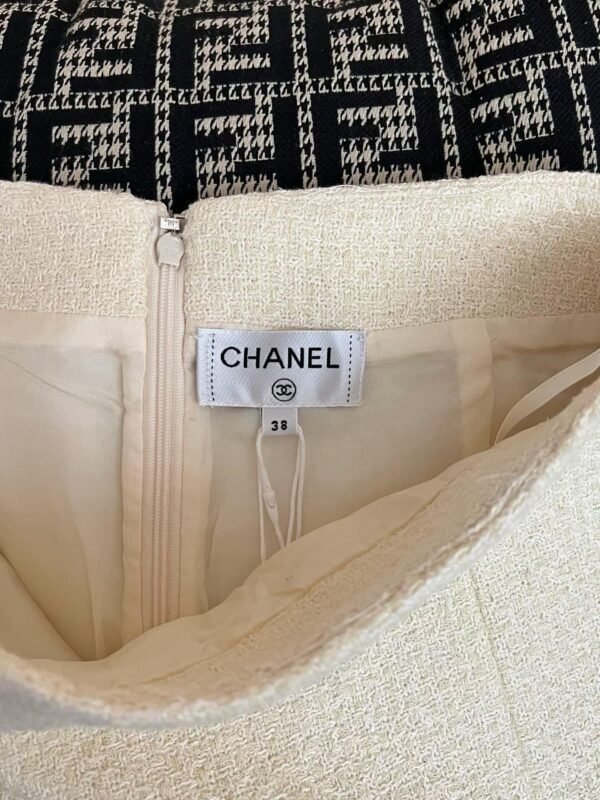 CHANEL Short Skirt