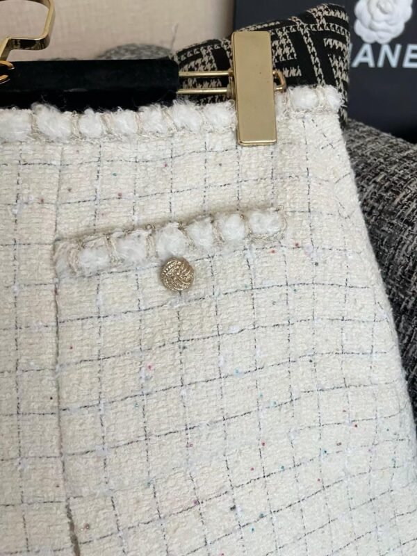 CHANEL Short Skirt