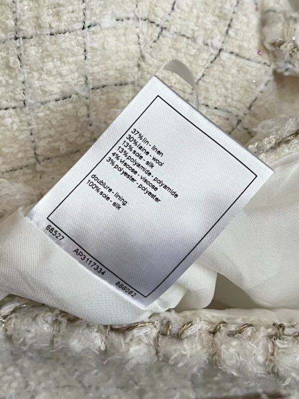 CHANEL Short Skirt